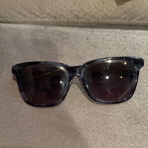 Costa Black Square Sunglasses